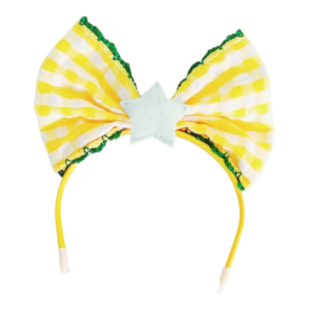 Headband and Braid for Labubu 1.0/2.0/3.0