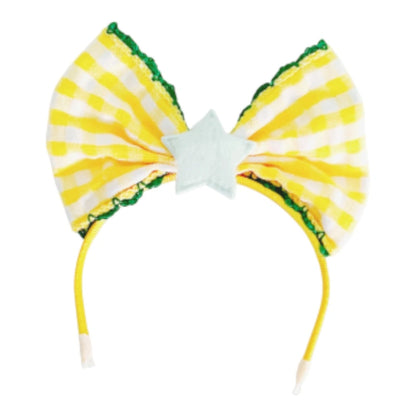 Headband and Braid for Labubu 1.0/2.0/3.0