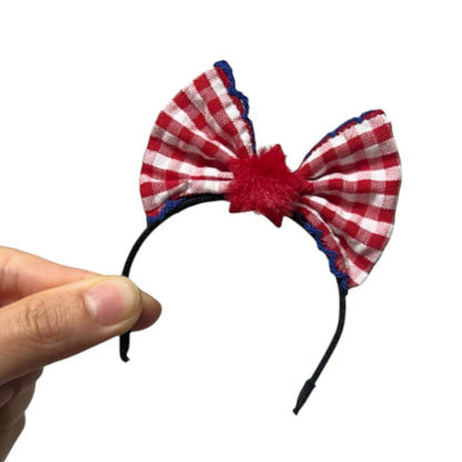 Headband and Braid for Labubu 1.0/2.0/3.0