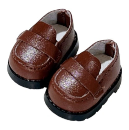 Leather Shoes for Labubu 1.0/2.0/3.0