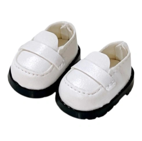 Leather Shoes for Labubu 1.0/2.0/3.0