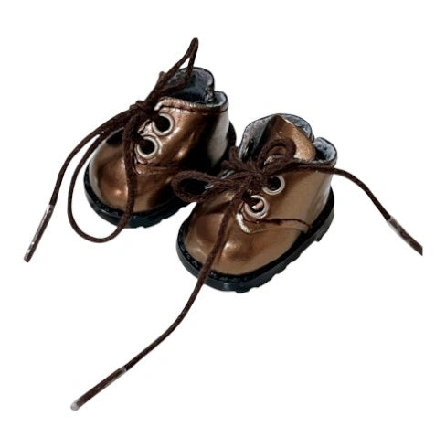 Leather Shoes for Labubu 1.0/2.0/3.0