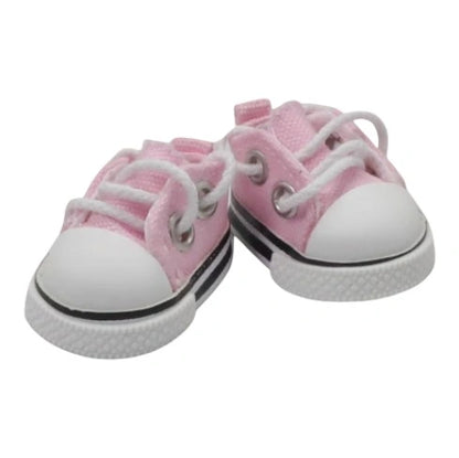 Canvas Shoes for Labubu 1.0/2.0/3.0