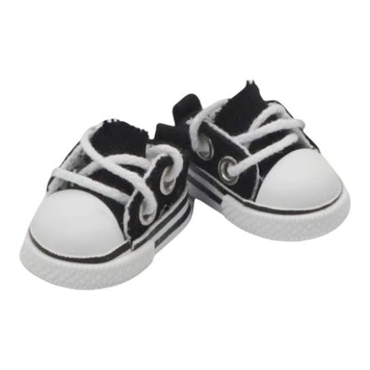 Canvas Shoes for Labubu 1.0/2.0/3.0