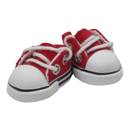 Canvas Shoes for Labubu 1.0/2.0/3.0