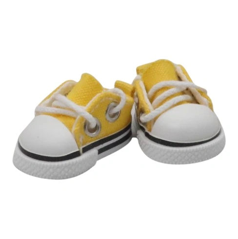 Canvas Shoes for Labubu 1.0/2.0/3.0