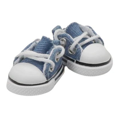 Canvas Shoes for Labubu 1.0/2.0/3.0