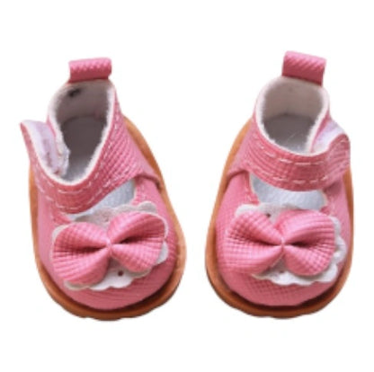 Bow-Tie Shoes for Labubu 1.0/2.0/3.0