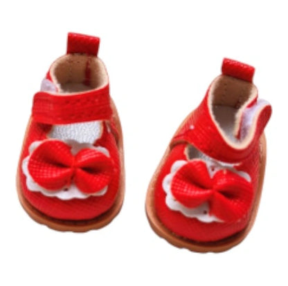 Bow-Tie Shoes for Labubu 1.0/2.0/3.0