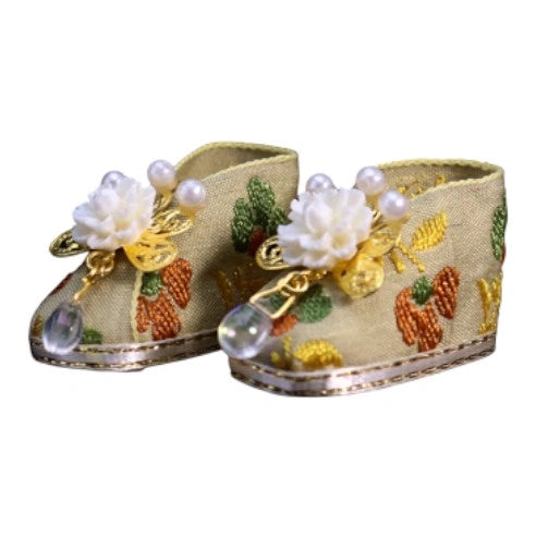 Traditional Chines Style Shoes for Labubu 1.0/2.0/3.0