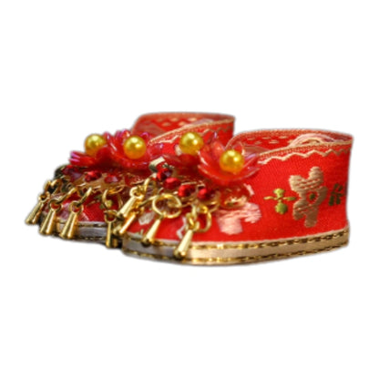 Traditional Chines Style Shoes for Labubu 1.0/2.0/3.0