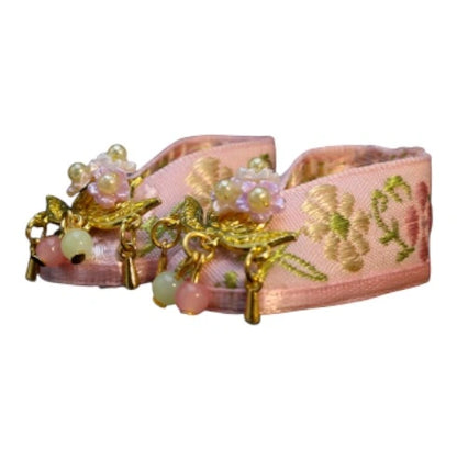 Traditional Chines Style Shoes for Labubu 1.0/2.0/3.0