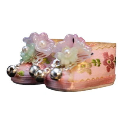 Traditional Chines Style Shoes for Labubu 1.0/2.0/3.0
