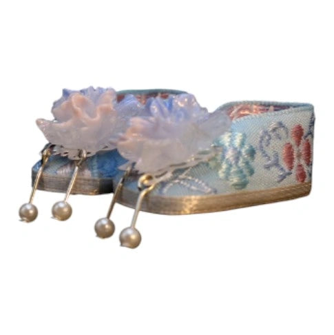 Traditional Chines Style Shoes for Labubu 1.0/2.0/3.0