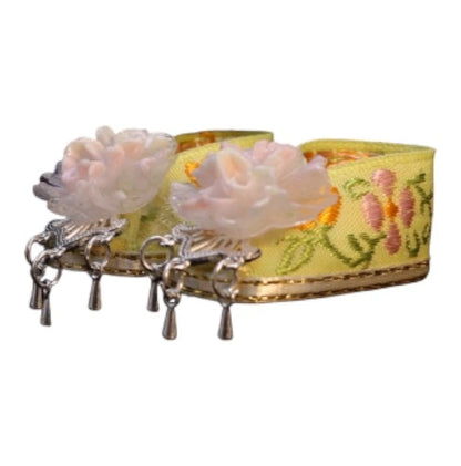 Traditional Chines Style Shoes for Labubu 1.0/2.0/3.0