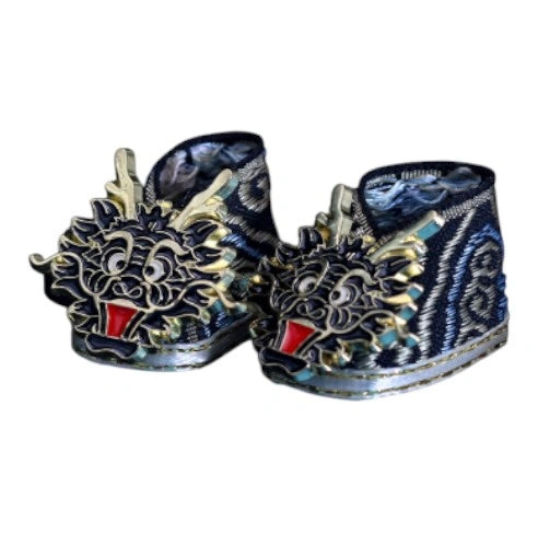 Traditional Chines Style Shoes for Labubu 1.0/2.0/3.0