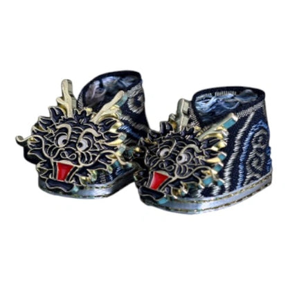 Traditional Chines Style Shoes for Labubu 1.0/2.0/3.0