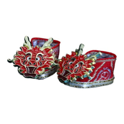 Traditional Chines Style Shoes for Labubu 1.0/2.0/3.0