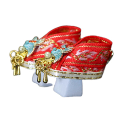 Traditional Chines Style Shoes for Labubu 1.0/2.0/3.0