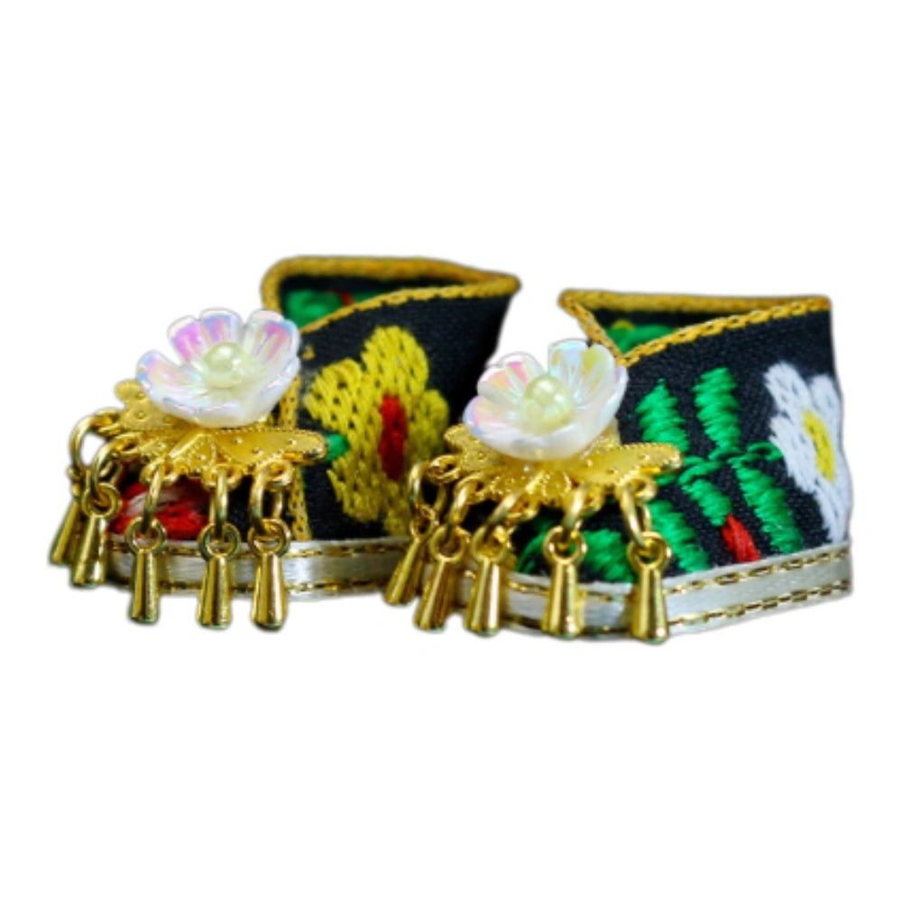 Traditional Chines Style Shoes for Labubu 1.0/2.0/3.0