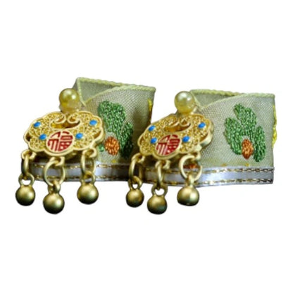 Traditional Chines Style Shoes for Labubu 1.0/2.0/3.0