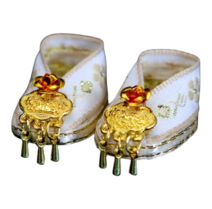 Traditional Chines Style Shoes for Labubu 1.0/2.0/3.0