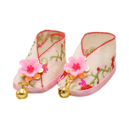 Traditional Chines Style Shoes for Labubu 1.0/2.0/3.0