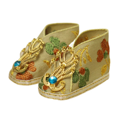 Traditional Chines Style Shoes for Labubu 1.0/2.0/3.0