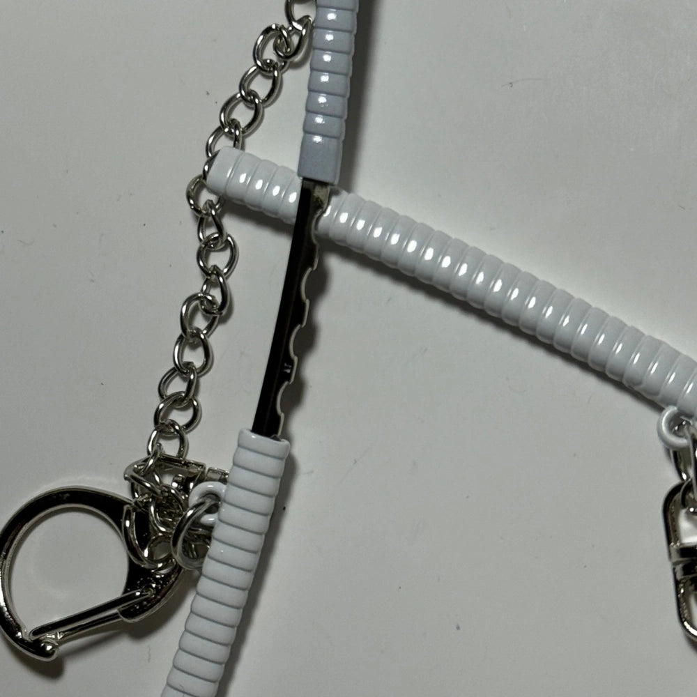 Demon Slayer Inosuke Style Outfit for Labubu 1.0/3.0 (Full Set 5 Items)