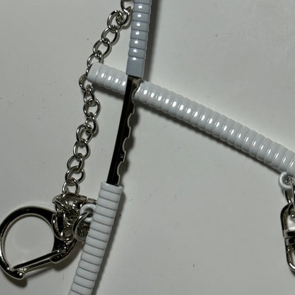 Demon Slayer Inosuke Style Outfit for Labubu 1.0/3.0 (Full Set 5 Items)