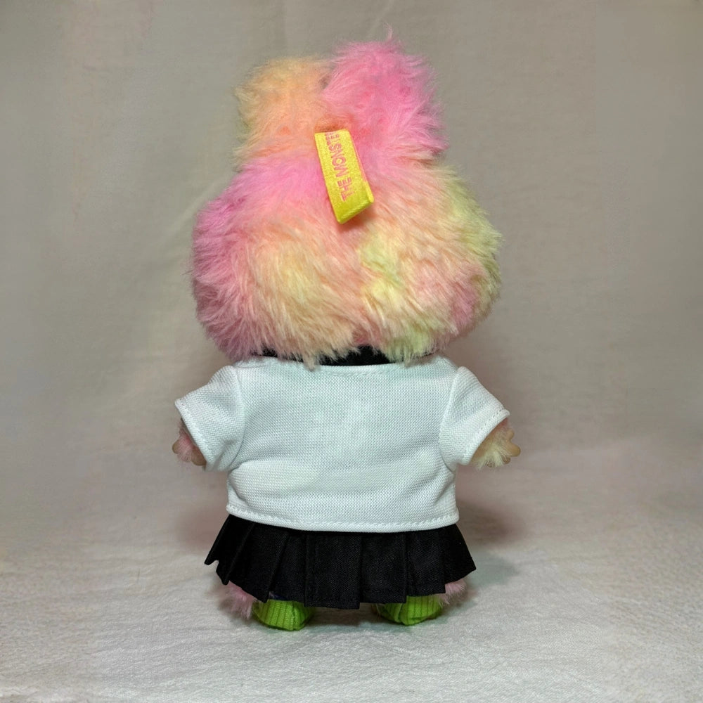 Demon Slayer Mitsuri Style Outfit for Labubu 1.0/3.0 (Full Set 4 Items)