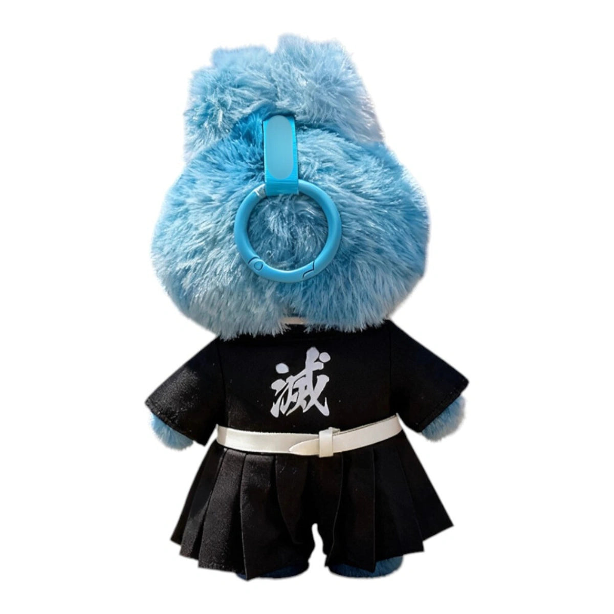 Demon Slayer Tokitou Style Outfit for Labubu 1.0/3.0 (Full Set 4 Items)