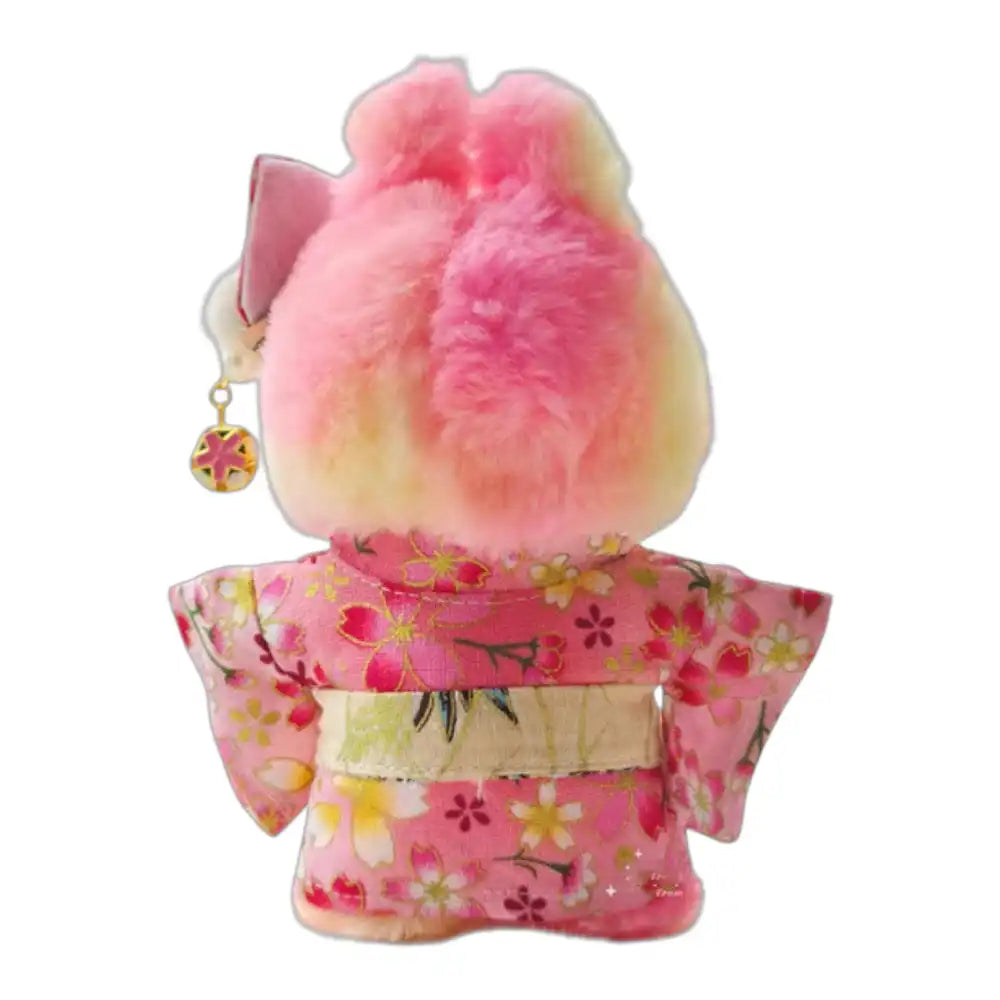 Labubu Japanese Wafuku Outfit