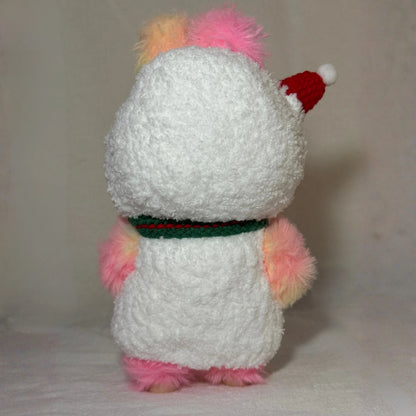 Xmas Snowman Outfit for Labubu 1.0/3.0