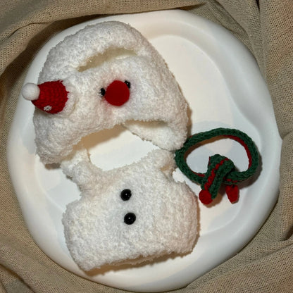 Xmas Snowman Outfit for Labubu 1.0/3.0