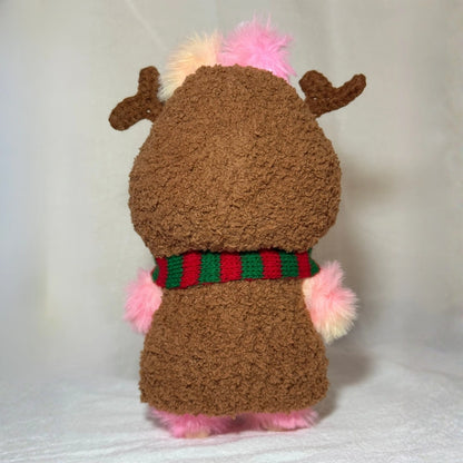Xmas Reindeer Outfit for Labubu 1.0/3.0
