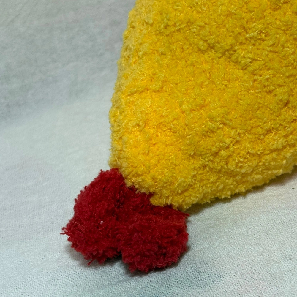 Fried Shrimp Outfit for Labubu 1.0/3.0