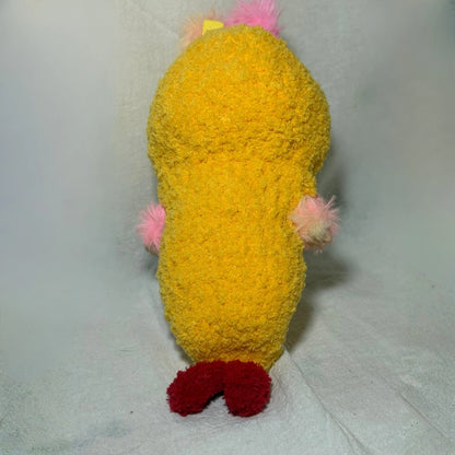 Fried Shrimp Outfit for Labubu 1.0/3.0