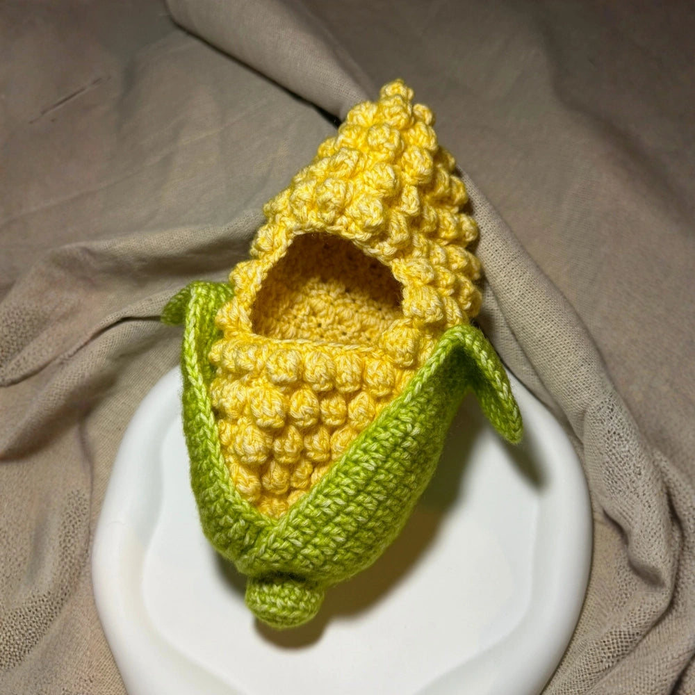 Corn Outfit for Labubu 1.0/3.0
