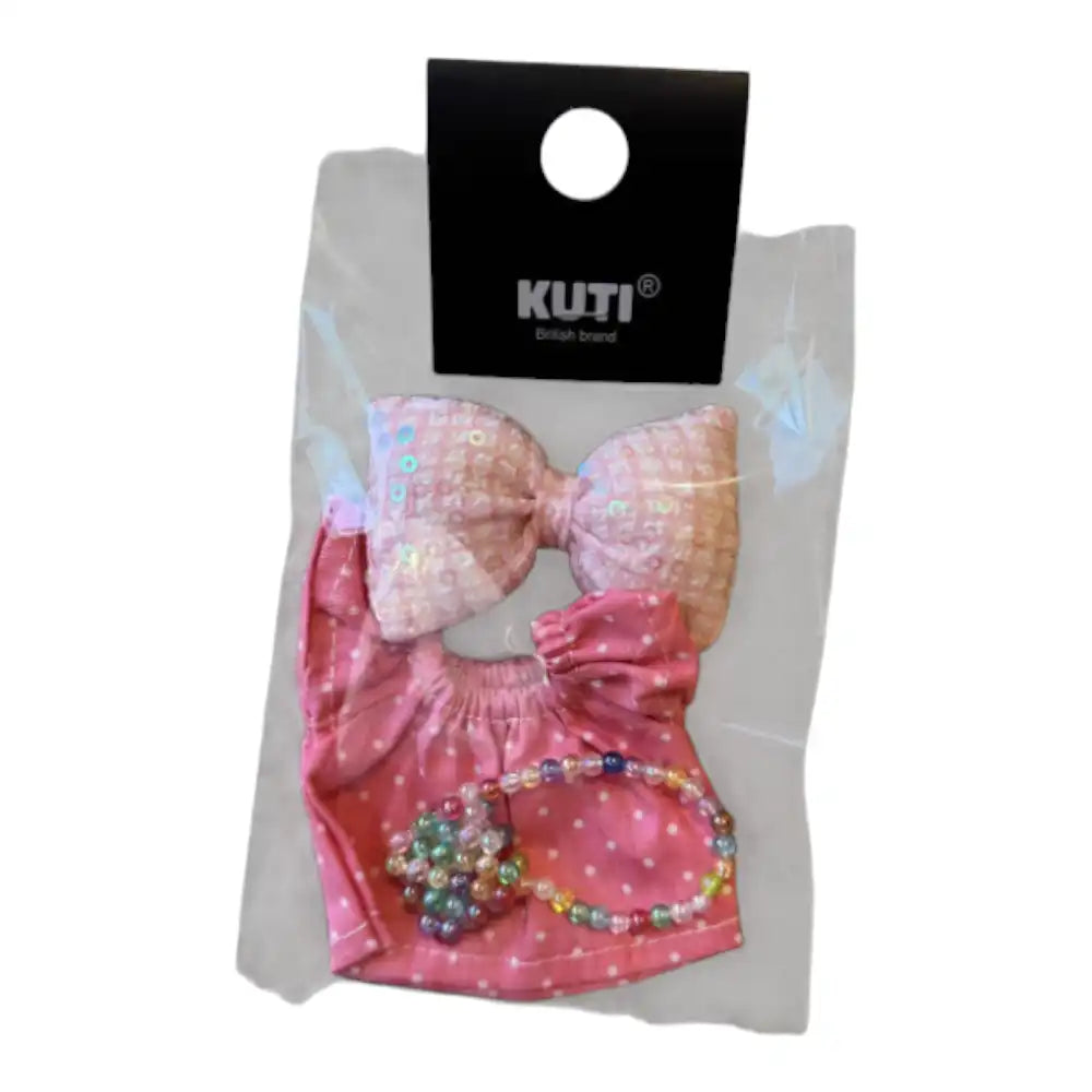 Labubu Summer Dress Outfit (12 Options) - Plushion