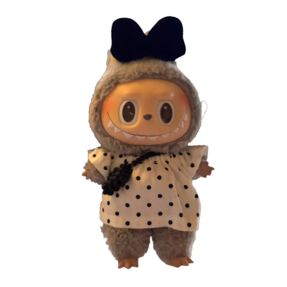 Labubu Summer Dress Outfit (12 Options) - Plushion