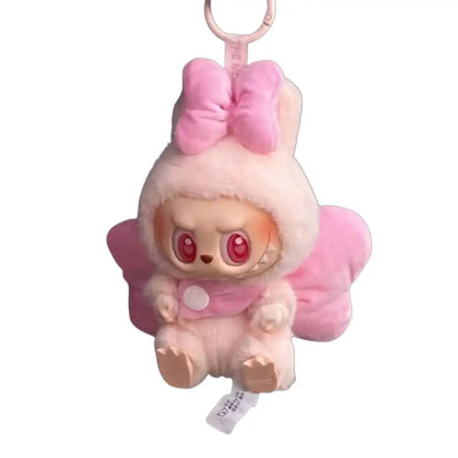 Labubu Butterfly Outfit (4 Options) - Plushion