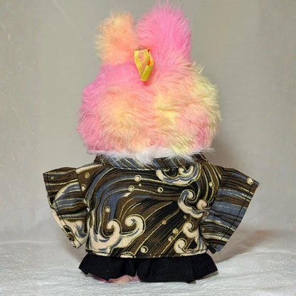 Kimono Outfit for Labubu 1.0/2.0/3.0 (2 Options)