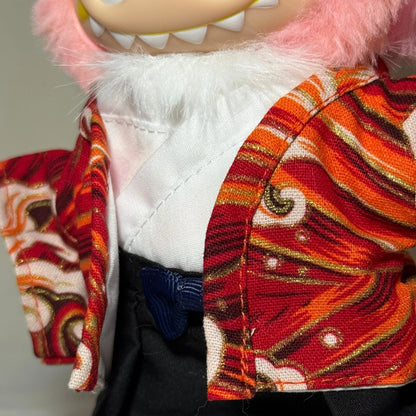 Kimono Outfit for Labubu 1.0/2.0/3.0 (2 Options)