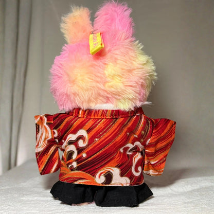 Kimono Outfit for Labubu 1.0/2.0/3.0 (2 Options)