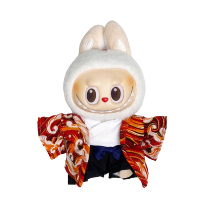 Kimono Outfit for Labubu 1.0/2.0/3.0 (2 Options)