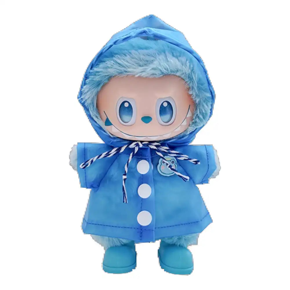 Labubu Raincoat Outfit (5 Options)