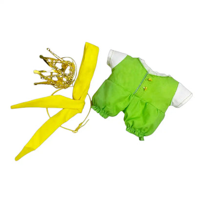 Labubu The Little Prince Outfit (Full Set 4 Items)