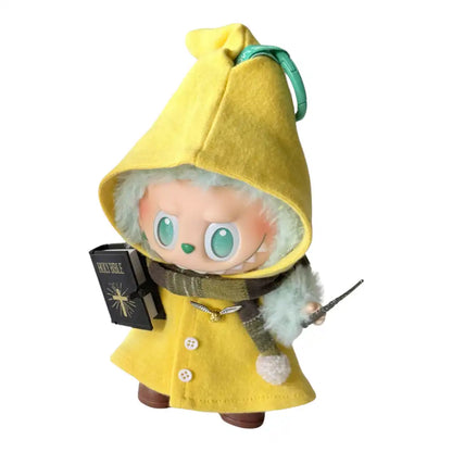 Labubu Wizard Outfit (3 Options)