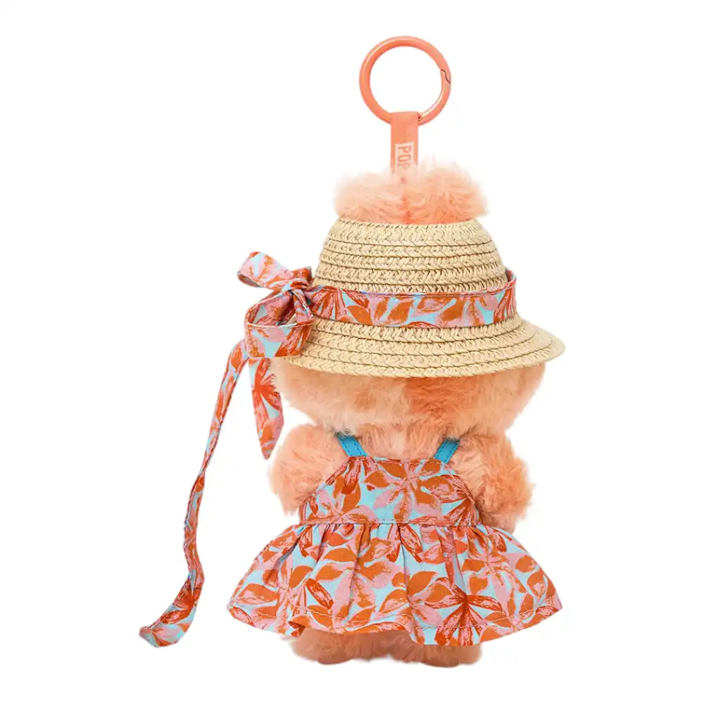 Labubu Floral Skirt Outfit (3 Options)